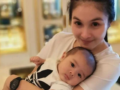 kelahiran-anak-sandra-dewi