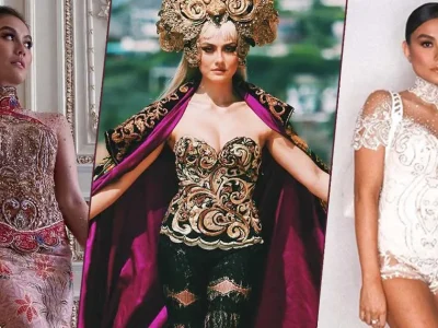 koleksi-kebaya-modern-agnez-mo