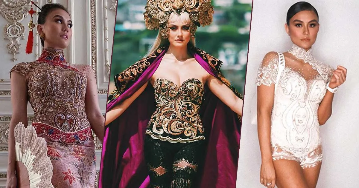 Bak Bangsawan! Ini 8 Gaya Agnez Mo dalam Balutan Kebaya Modern