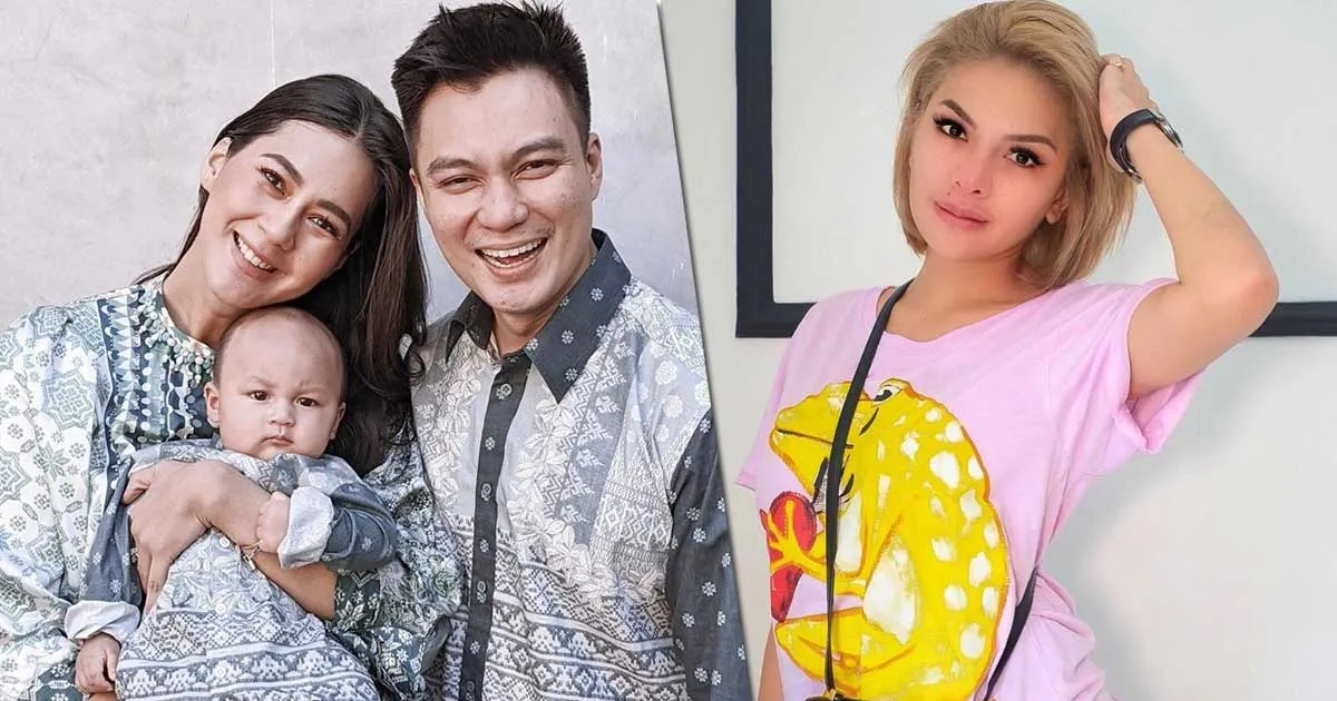 Baim Wong dan Nikita Mirzani Perang, Ini Respon Paula Verhoeven