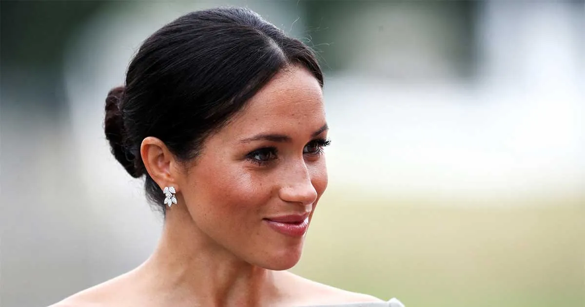 Waduh! Selama Hamil Meghan Markle Dibungkam Kerajaan