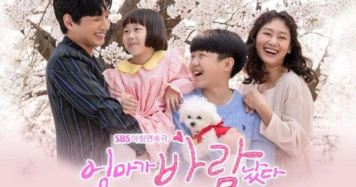 Sinopsis Mom Has an Affair, tak Kalah dari The World of the Married