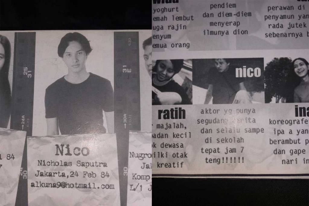 nicholas-saputra-murid-rajin