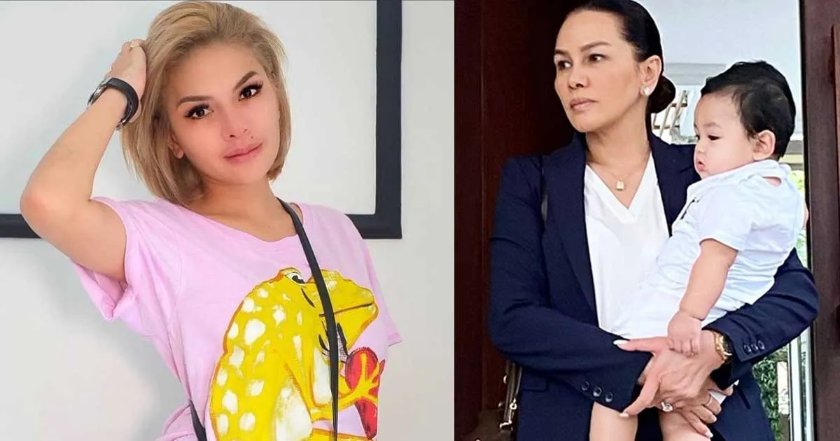 Anaknya Diadopsi Fitri Salhuteru, Nikita Mirzani Beberkan Alasannya