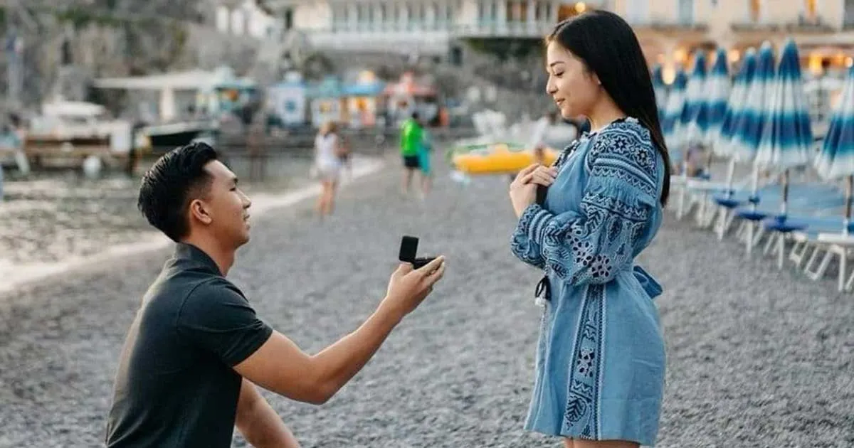 7 Fakta tentang Indra Priawan, Pria yang Baru Melamar Nikita Willy