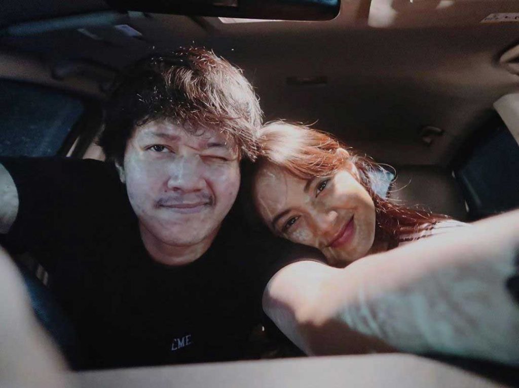 pacar-baru-aurelie-moeremans