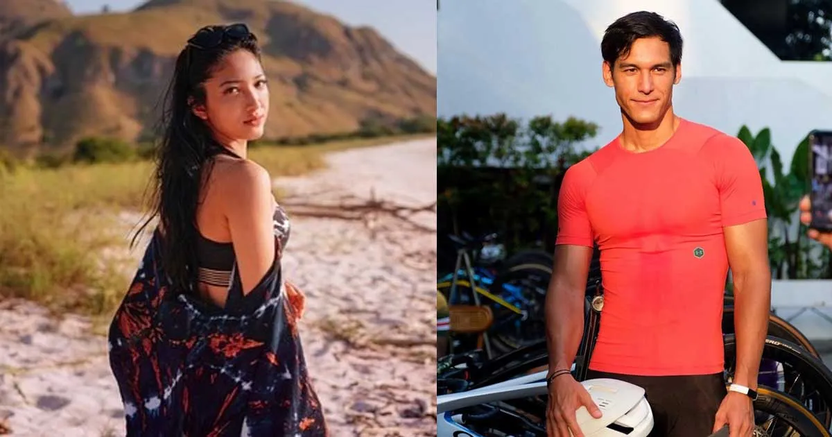 6 Fakta Putty Erwina yang Digosipin Jadi Pacar Baru Richard Kyle