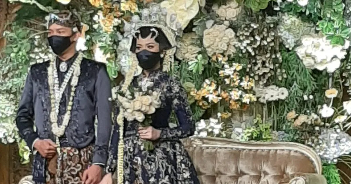 Delapan Aturan Baru Pernikahan di Era New Normal