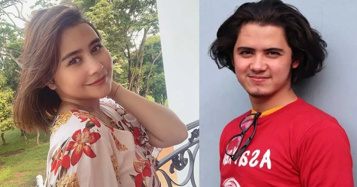 Dikira Pacaran, Prilly Blak-blakan soal Hubungannya dengan Aliando