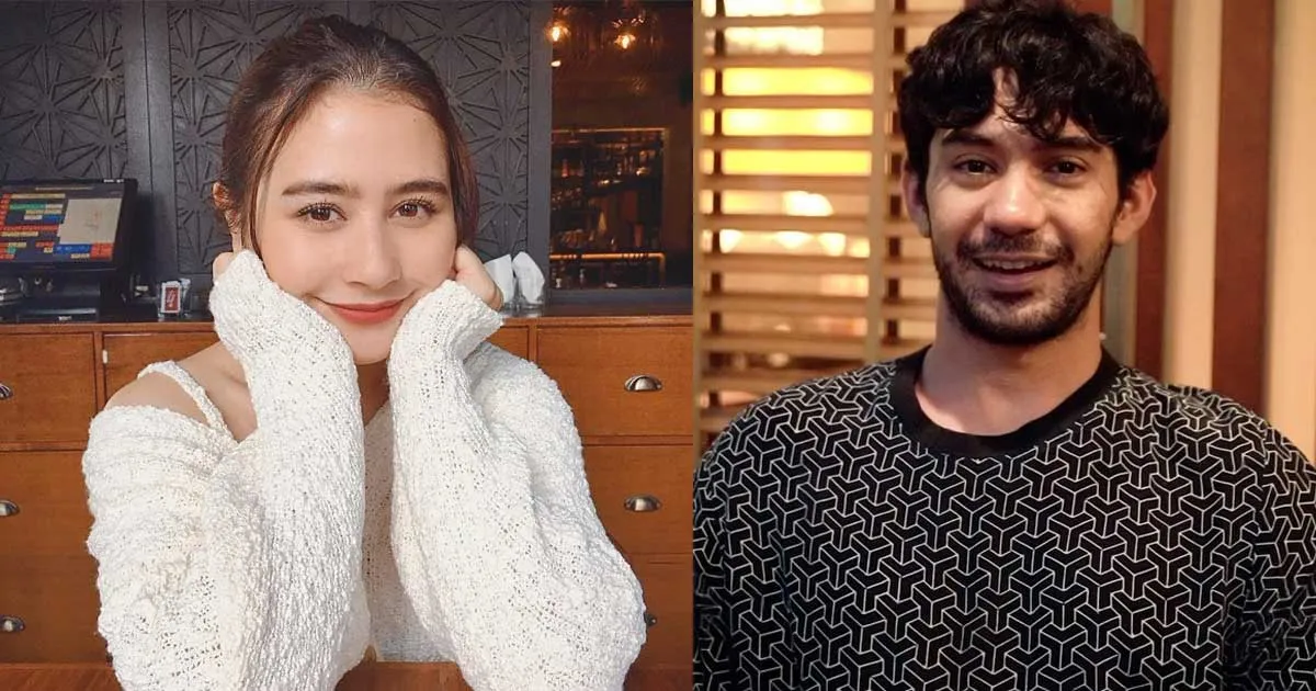 Pamer Cincin di Jari Manis, Prilly dan Reza Rahadian Bikin Geger