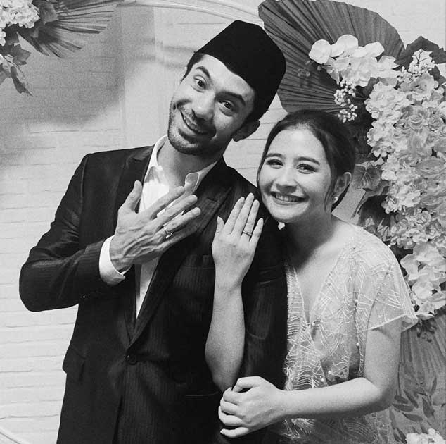prilly-dan-reza-rahadian