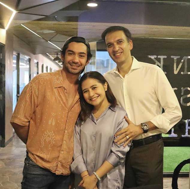 prilly-reza-rahadian-manoj