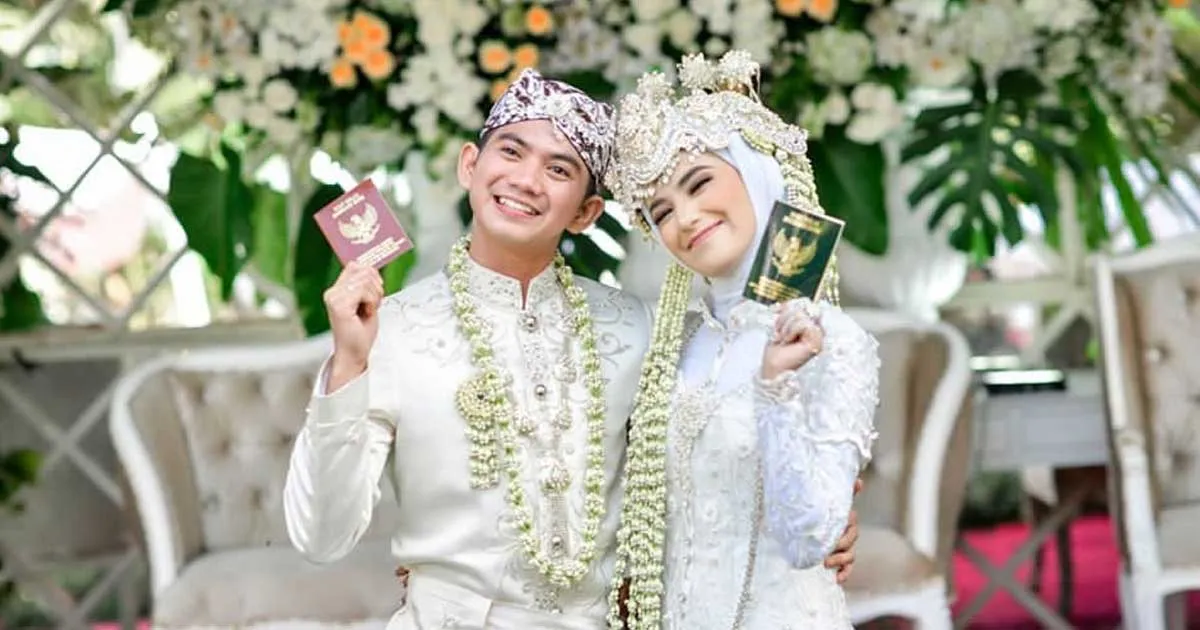 Dikabarkan Talak Sang Istri, Rizki D’Academy Mohon Doa Terbaik