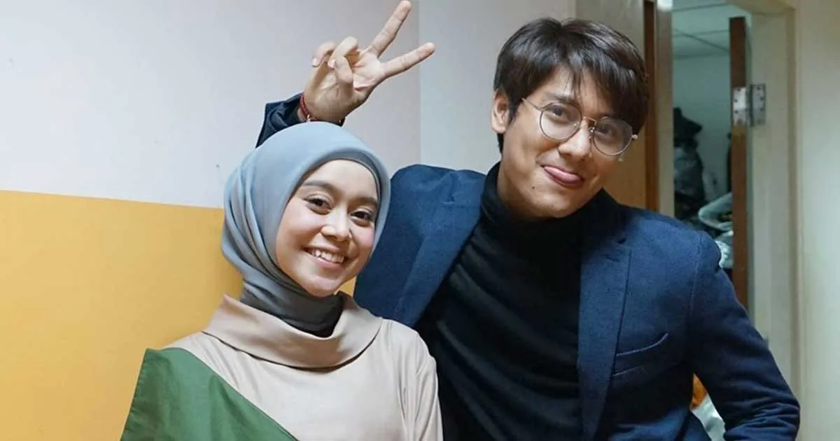 Apel ke Rumah Lesty, Rizky Billar Salting tapi Tetap Lempar Gombalan