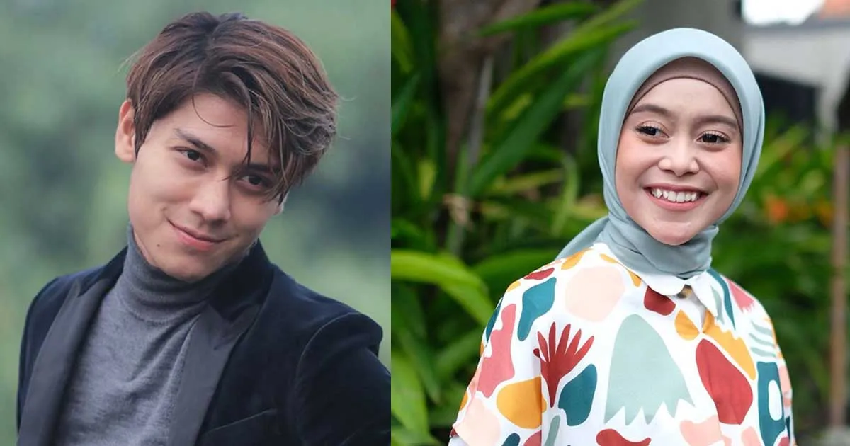 Saling Bikin Baper, Rizky Billar dan Lesty Kejora Didoakan Berjodoh