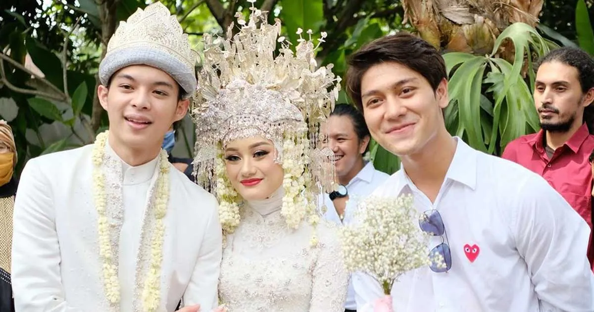 Demi Dinda Hauw dan Rey Mbayang, Rizky Billar Siap Jadi ‘Alarm’