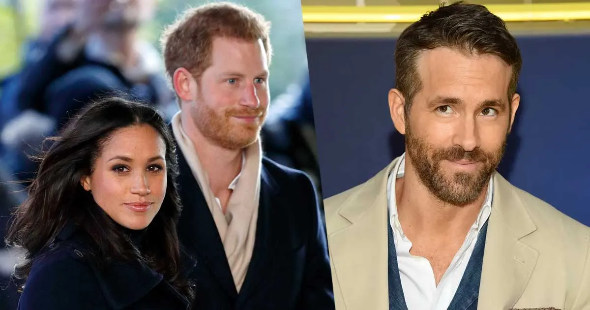 Ryan Reynolds Jadikan Meghan Markle Bahan Guyonan