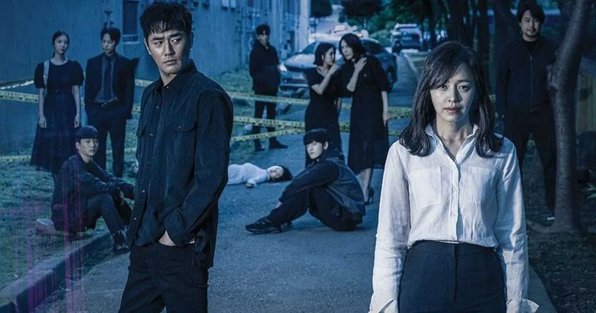Sinopsis She Knows Everything Episode 7 dan 8: Pembunuhan Terungkap!