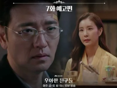 spoiler-drama-korea-graceful-friends-episode-7