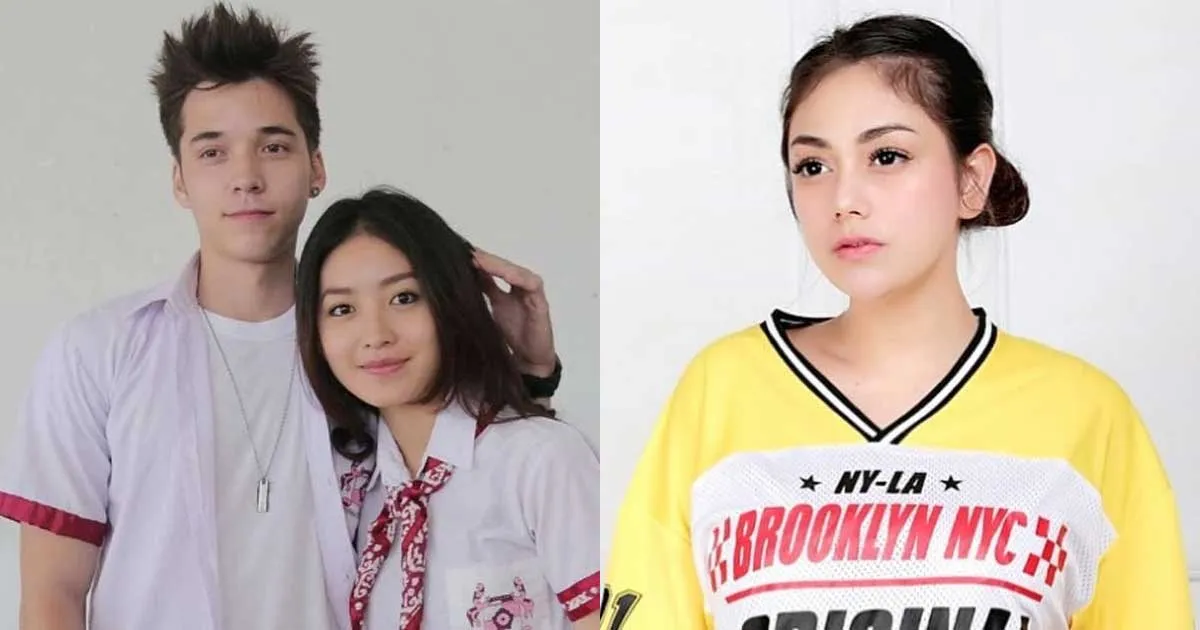 Stefan dan Natasha Wilona Kerap Beradegan Mesra, Ini Respon Celine