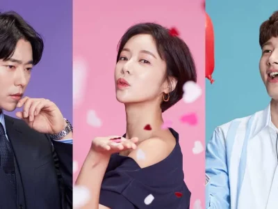 sinopsis men are men episode 15