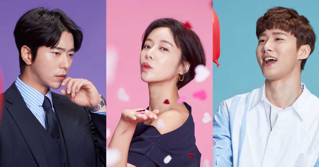 sinopsis men are men episode 15