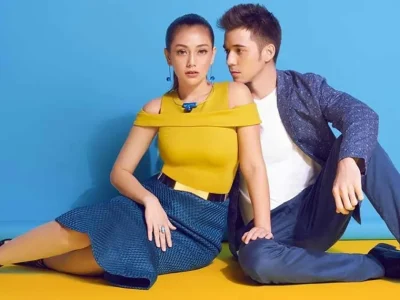 Ultah Celine Evangelista konflik rumah tangga pernikahan video-tiktok-pertama-stefan-william-dan-celine-evangelista