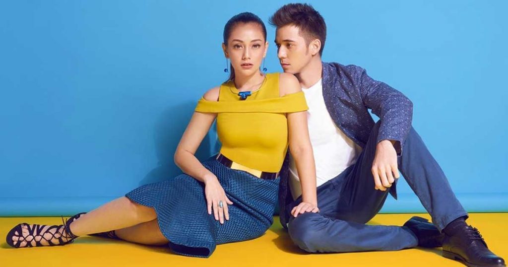 video-tiktok-pertama-stefan-william-dan-celine-evangelista