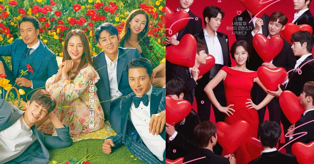 Sinopsis Drakor Percintaan, Was It Love? dan Men Are Men