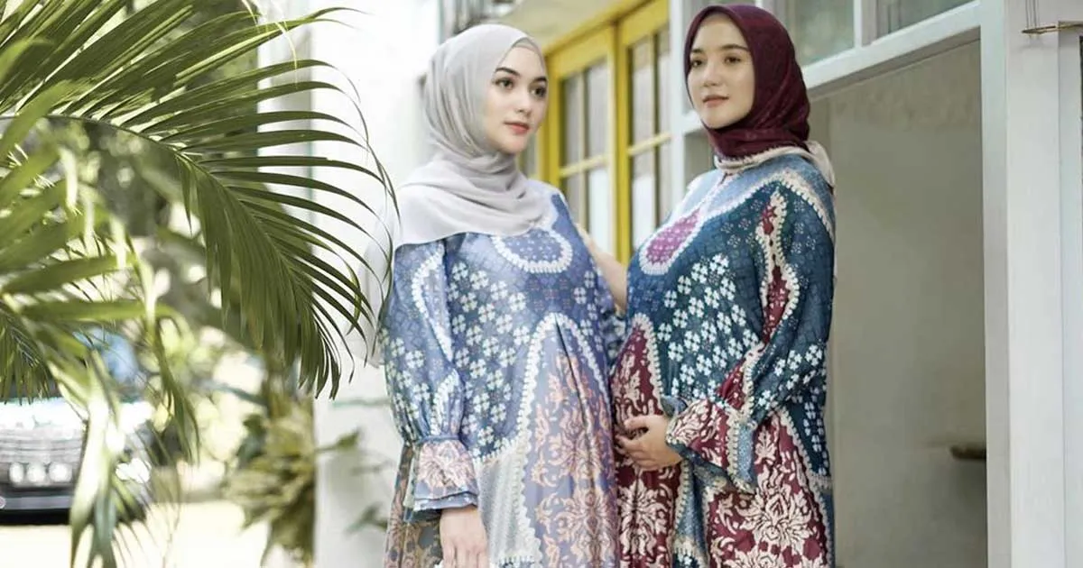 Hamil Bareng, Intip 5 Gaya OOTD Kembar ala Citra Kirana dan Erica Putri