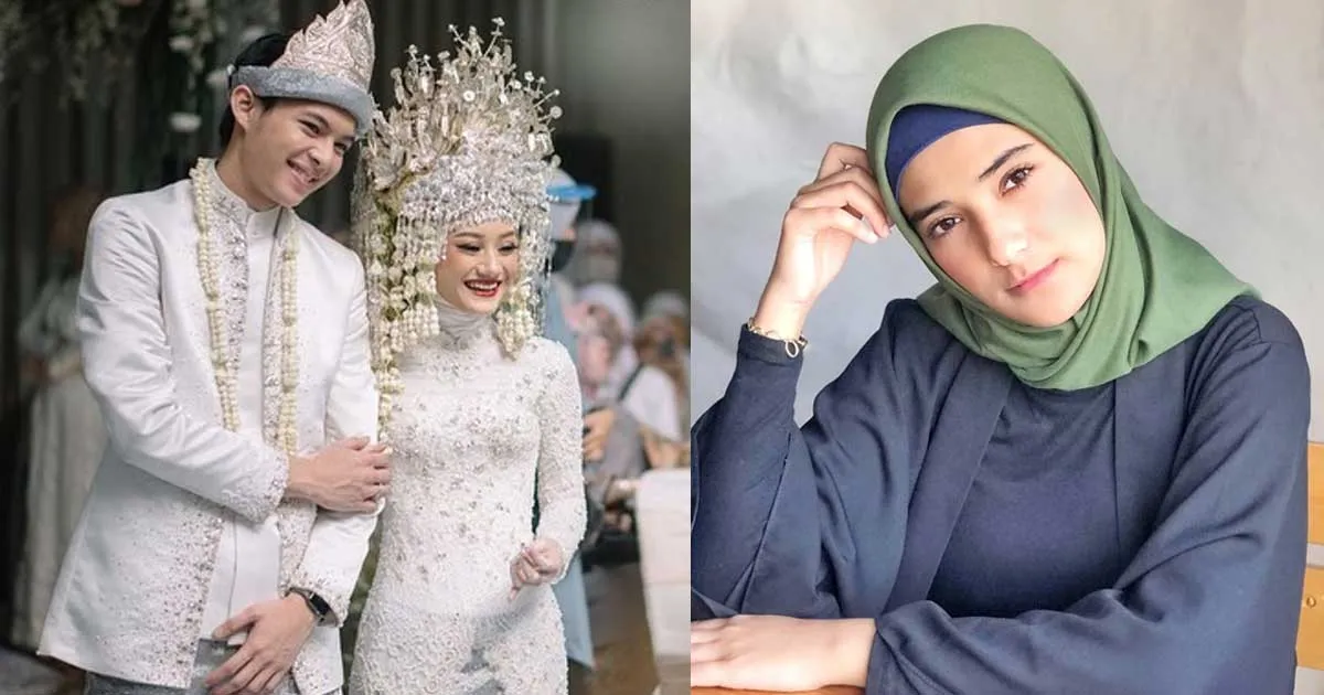 Dinda Hauw Pamer Kemesraan, Komentar Istri Rizki DA Jadi Sorotan