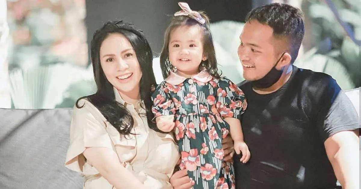 Momo Geisha Hamil Lagi, Begini Reaksi Putri Pertamanya
