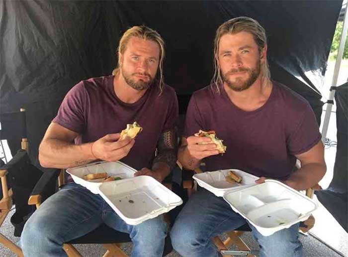 Aktor dan stuntman