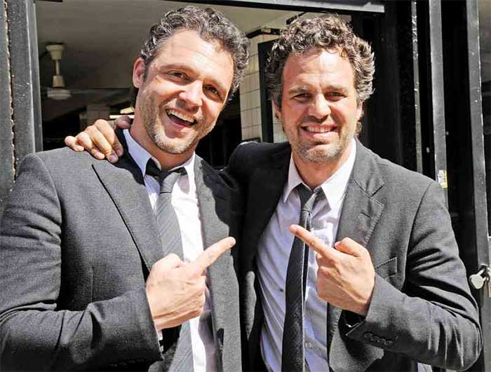 Aktor dan stuntman