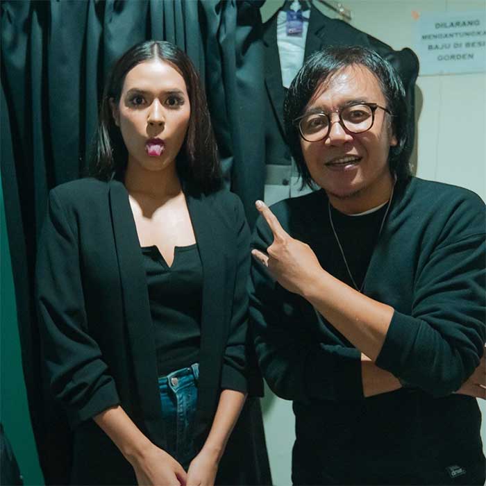 Ari Lasso dan Raisa