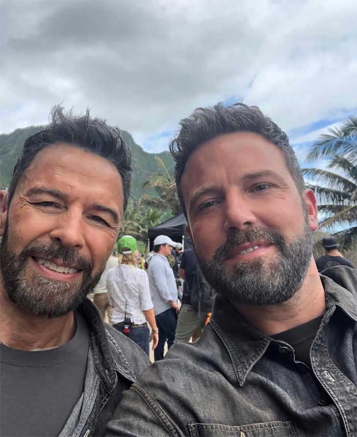 Aktor dan stuntman