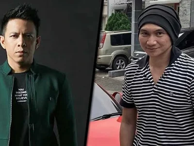 Ariel Noah dan Anji