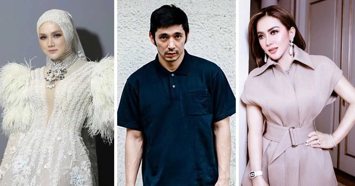 Tak Cocok dengan Nama Asli, 12 Seleb Ini Putuskan Ganti Nama