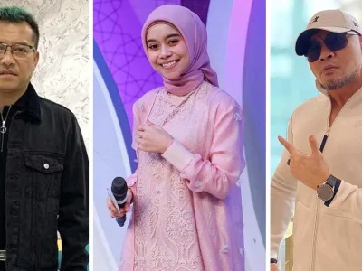 Artis yang datang ke pernikahan mantan