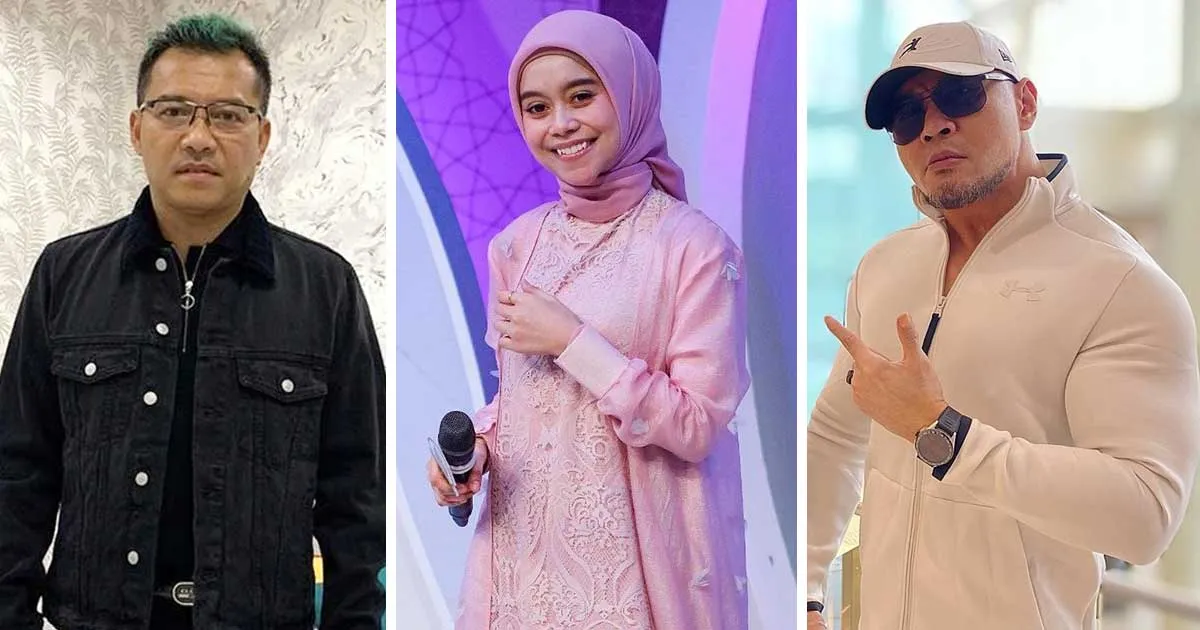 Tegar Banget, Ini 8 Artis yang Datang ke Pernikahan Mantan
