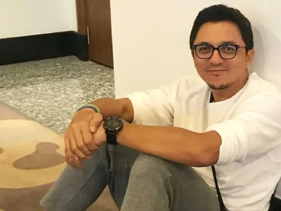 Engku Emran sekarang