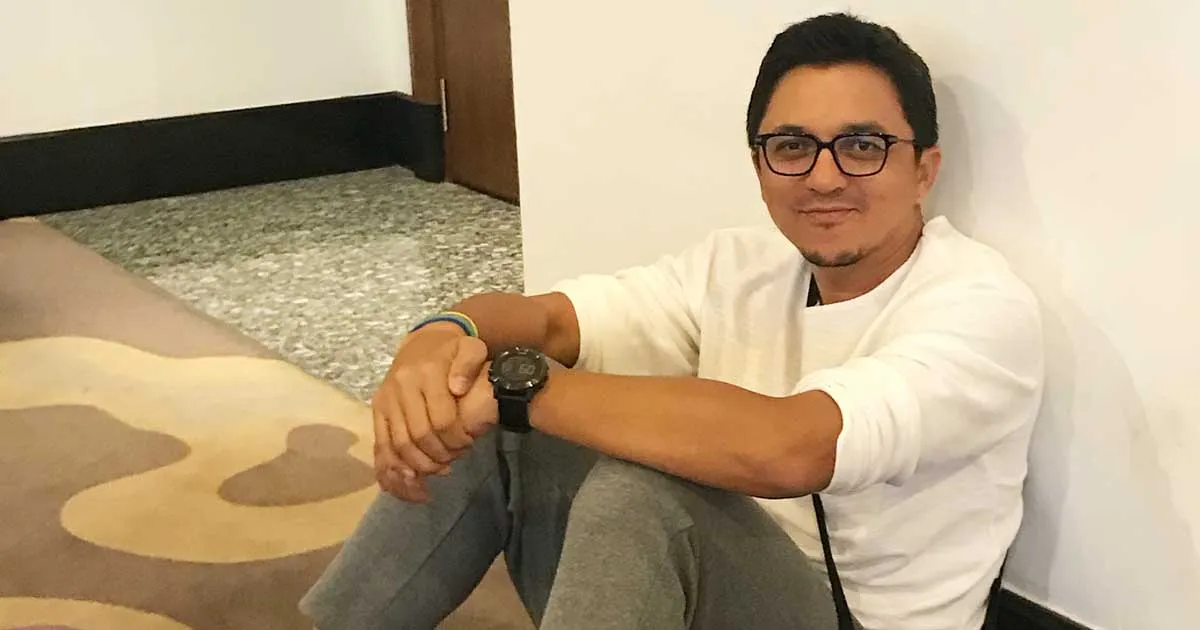 Berbeda 180 Derajat, Begini Penampilan Engku Emran Sekarang