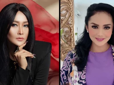 Inul Daratista dan Krisdayanti