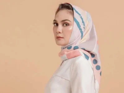 Luna Maya berhijrah