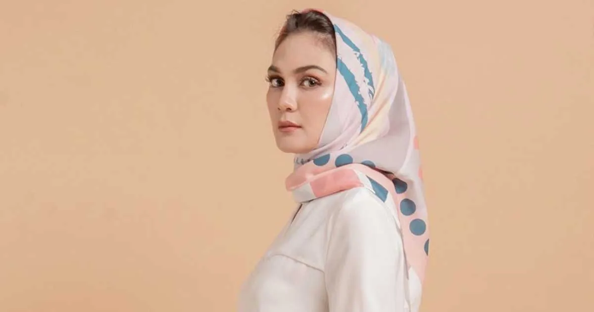 Disinggung soal Keinginan Berhijrah, Luna Maya: Ya Doain Aja