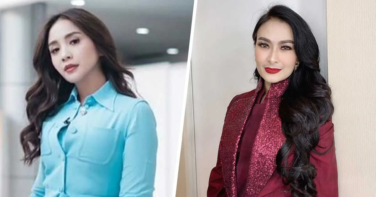 Gara-Gara Iis Dahlia, Nagita Slavina Meninggalkan Panggung Konser