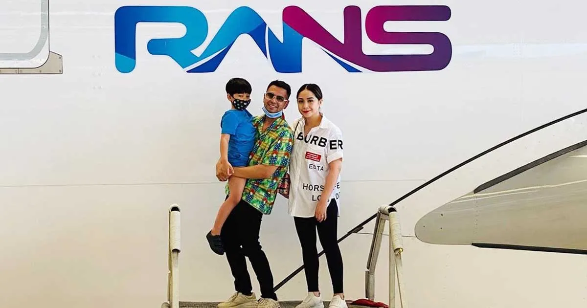 Viral Raffi Ahmad Beli Pesawat, Ini Kata Dirut Garuda Indonesia