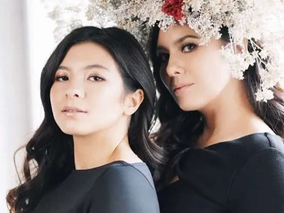 Wulan Guritno dan Shalom