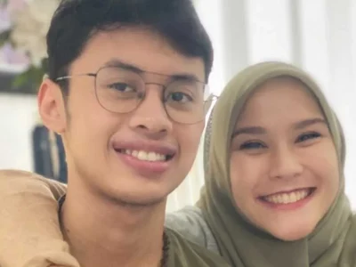 Zaskia Adya Mecca dan Bhumi anak