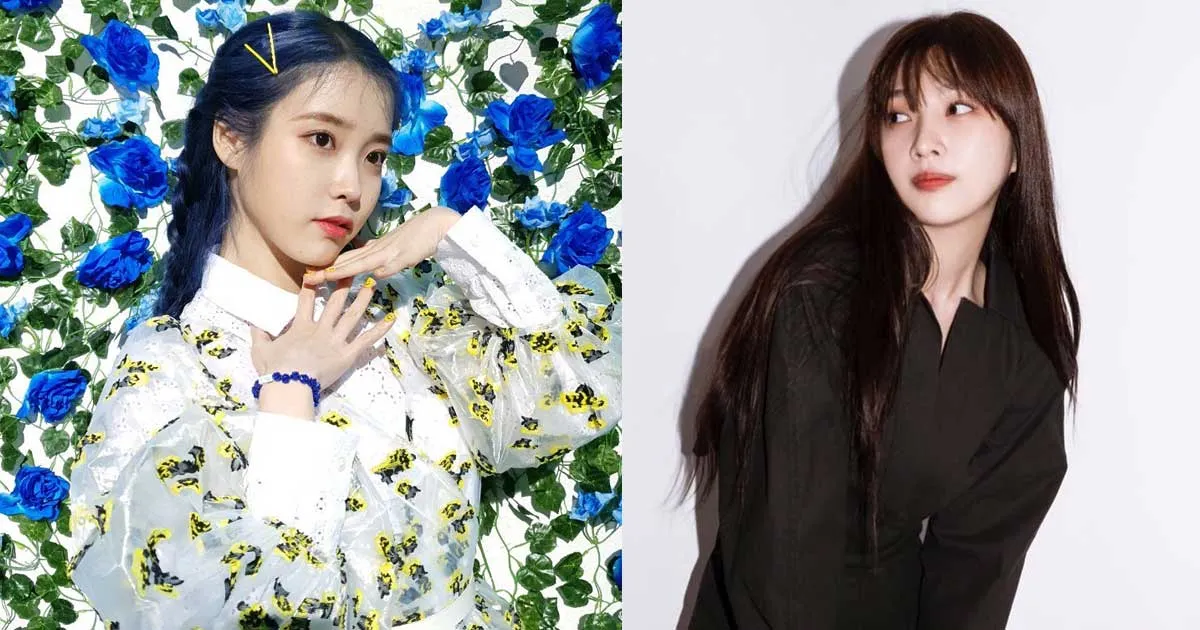 Adu Gaya IU Vs Joy ‘Red Velvet’ Kembaran Baju, Siapa yang Paling Kece?